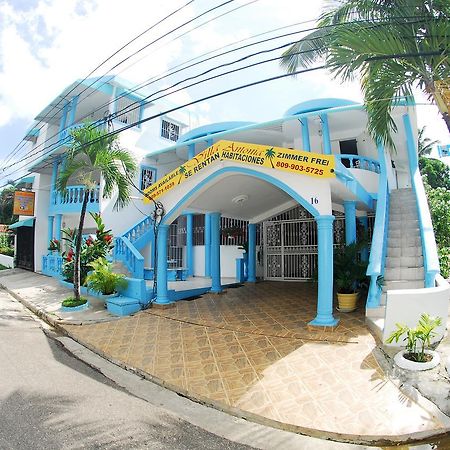 Villa Antonia 16 Sosua Luaran gambar
