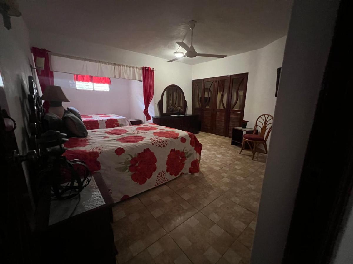 Villa Antonia 16 Sosua Luaran gambar