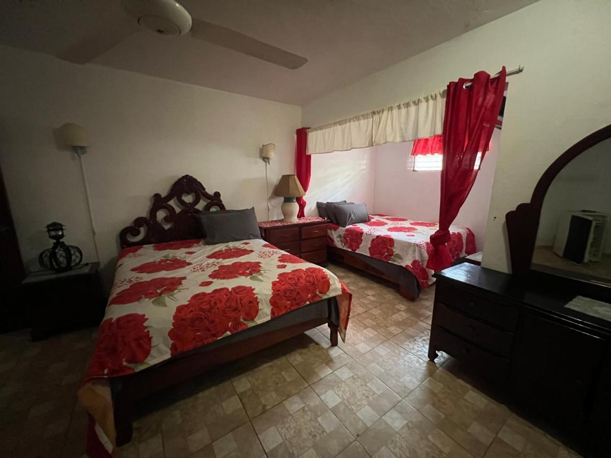 Villa Antonia 16 Sosua Luaran gambar
