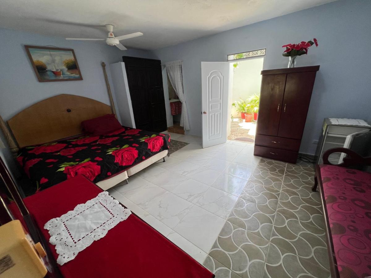 Villa Antonia 16 Sosua Luaran gambar