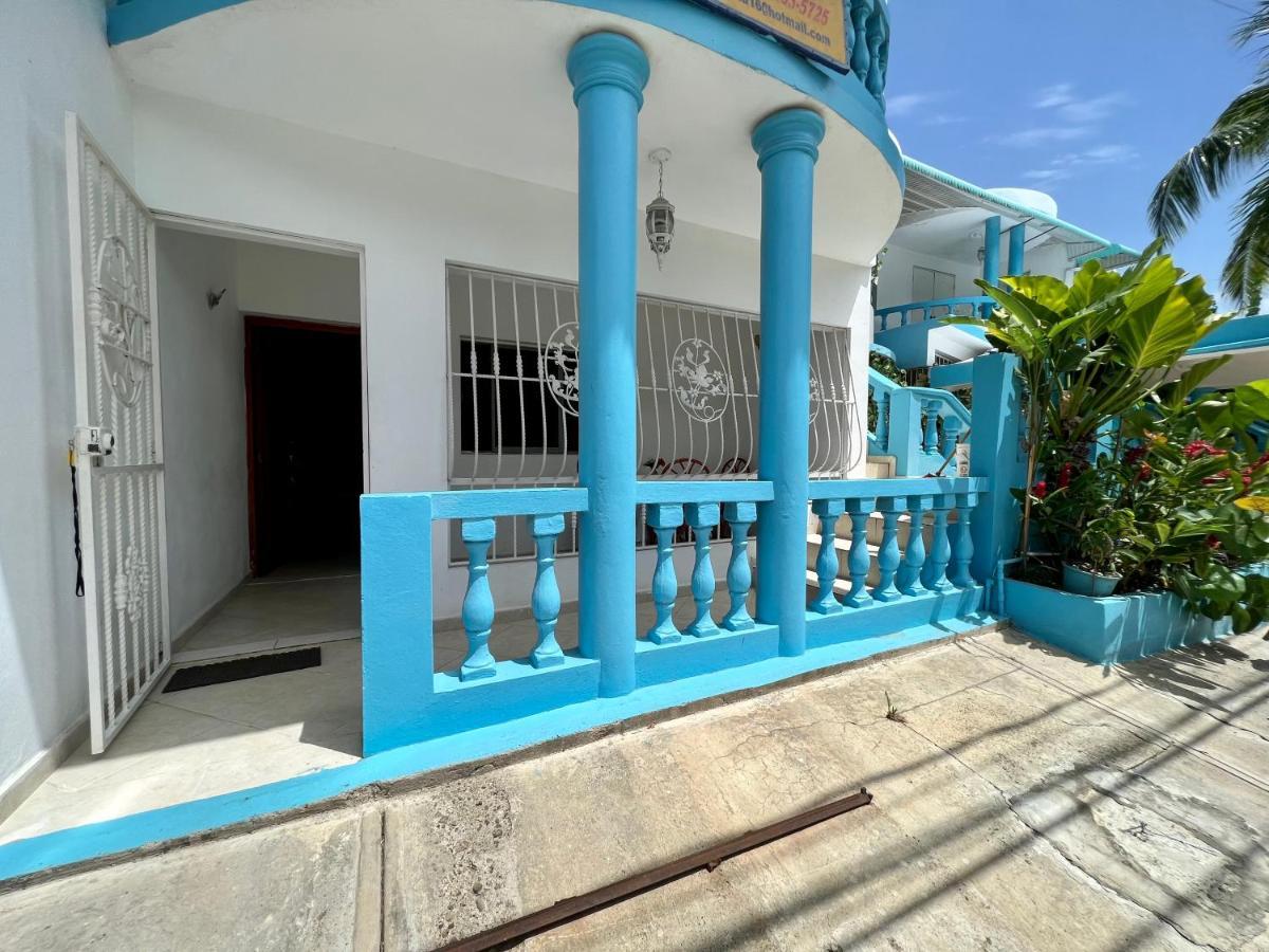 Villa Antonia 16 Sosua Luaran gambar