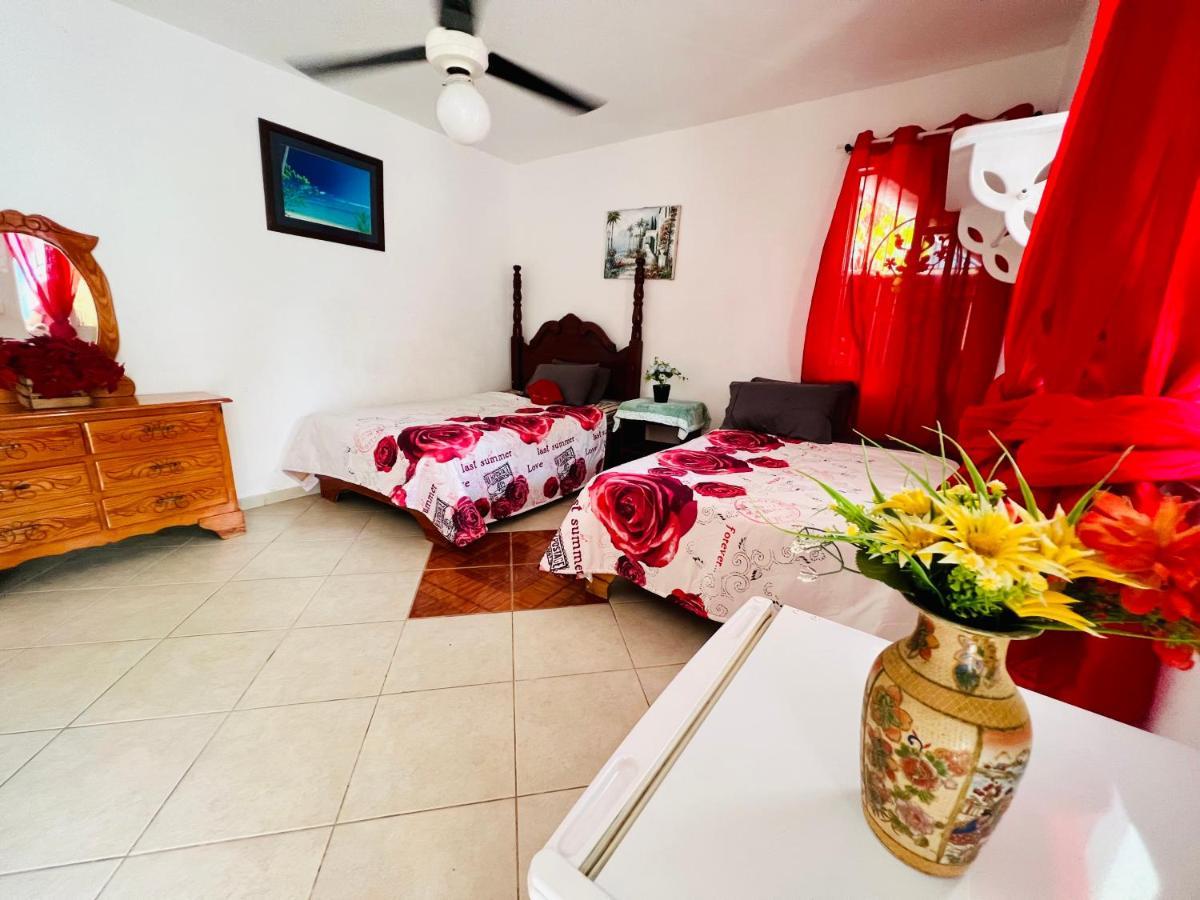 Villa Antonia 16 Sosua Luaran gambar