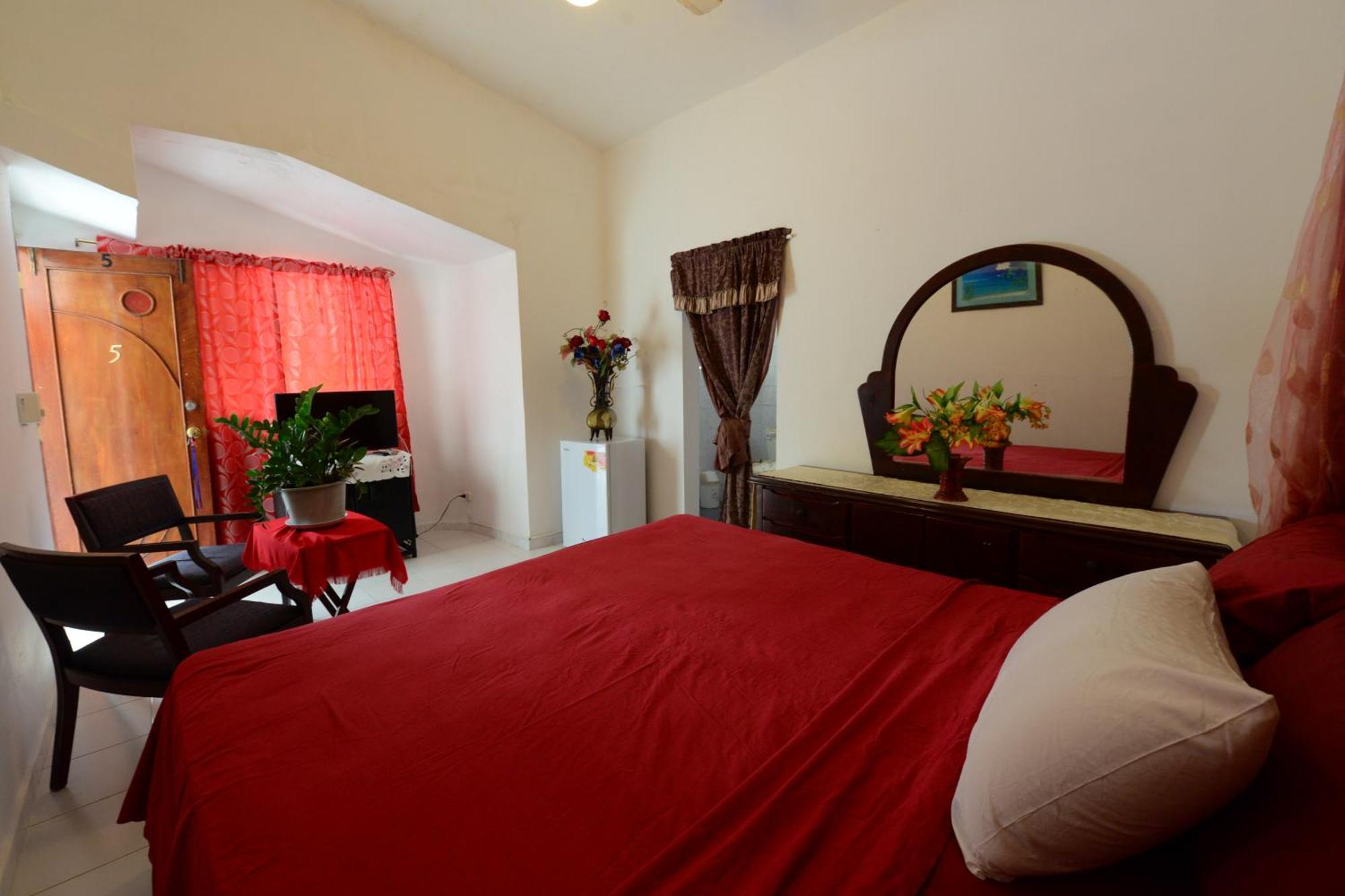 Villa Antonia 16 Sosua Bilik gambar