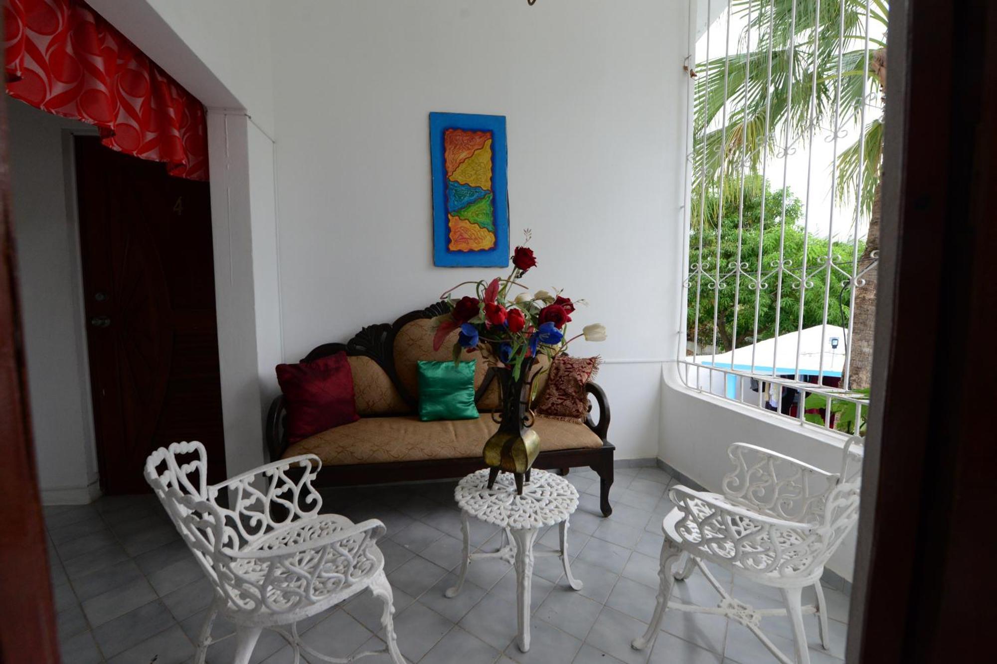 Villa Antonia 16 Sosua Bilik gambar