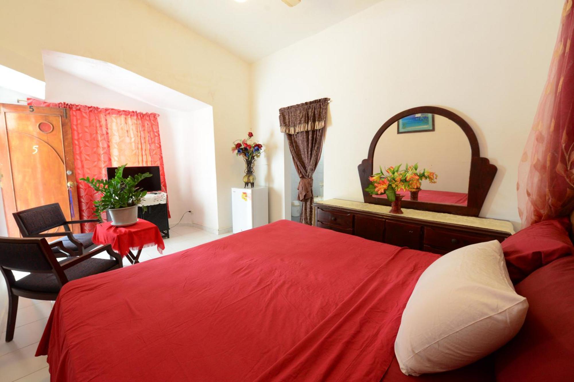 Villa Antonia 16 Sosua Bilik gambar