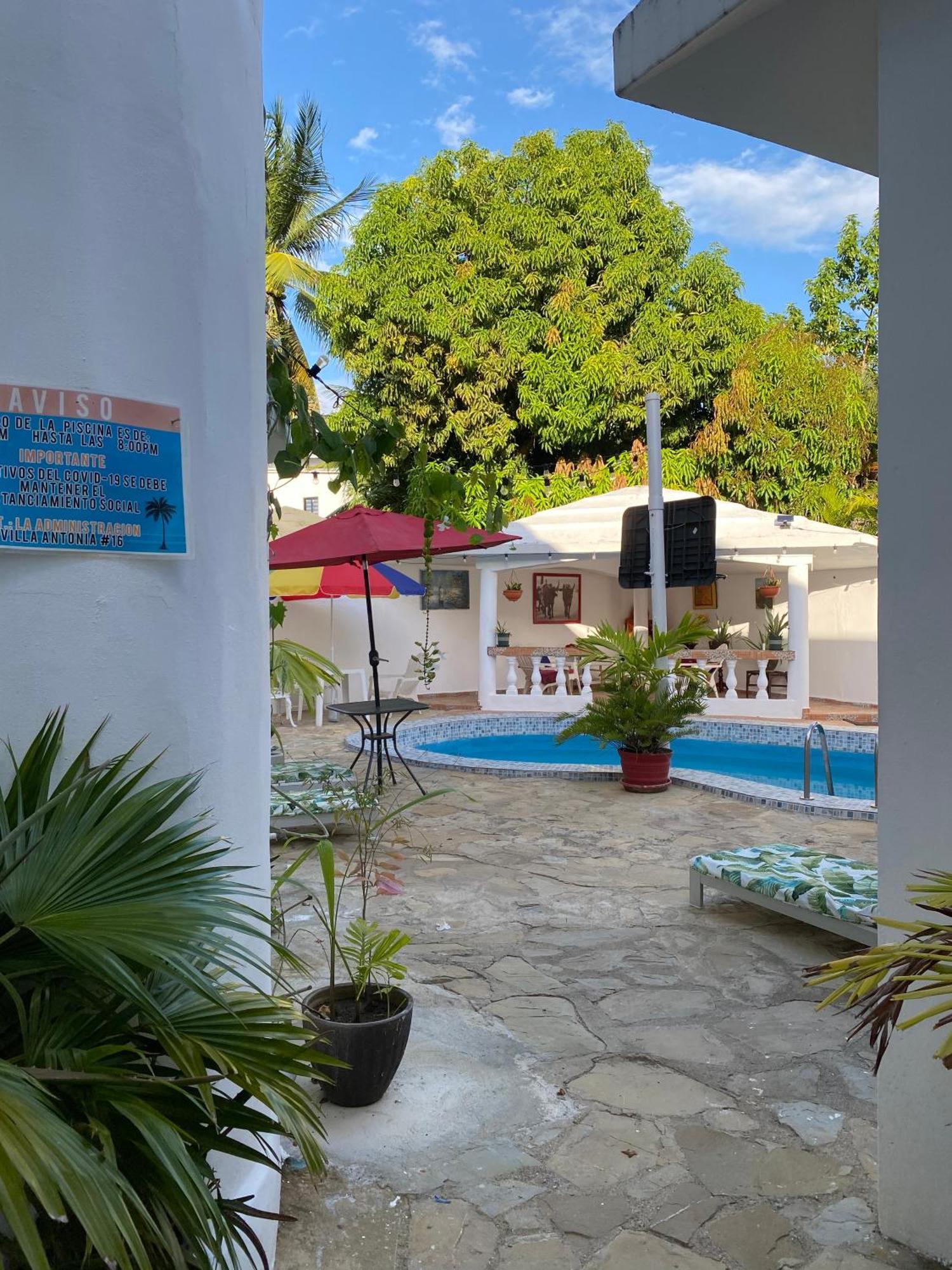 Villa Antonia 16 Sosua Luaran gambar