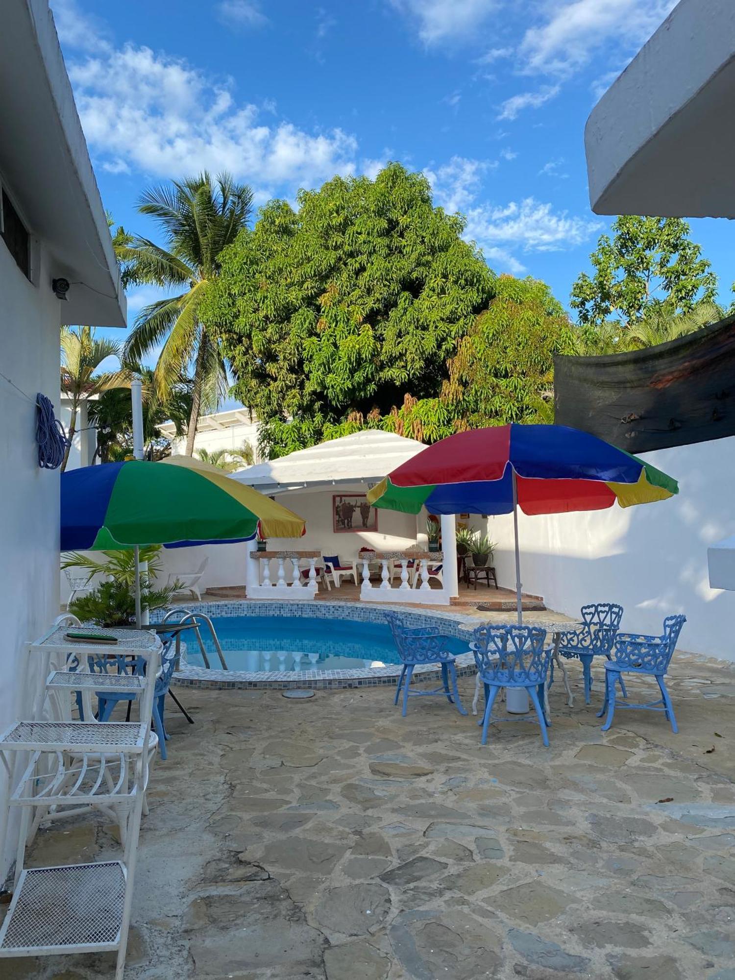 Villa Antonia 16 Sosua Luaran gambar