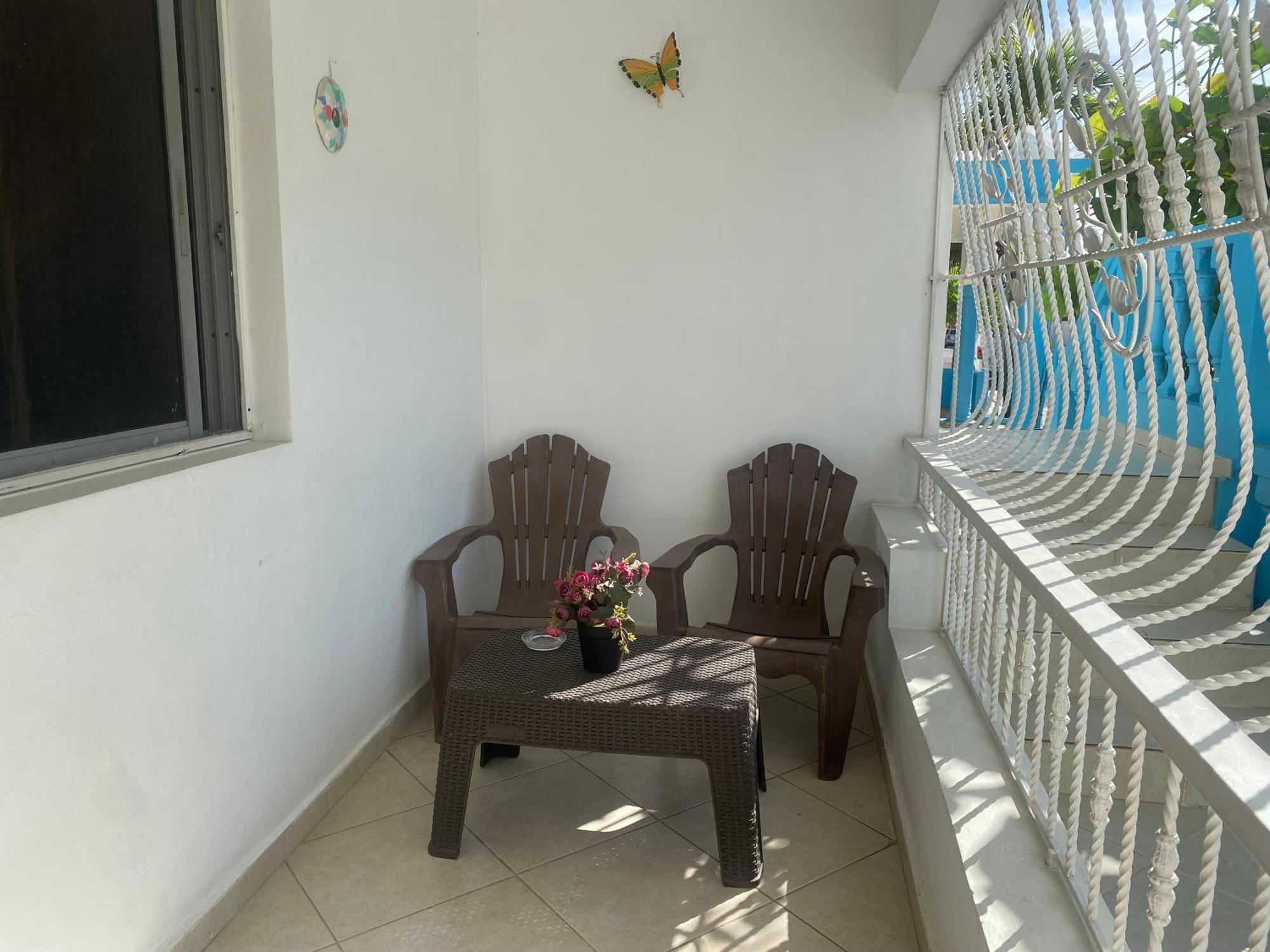 Villa Antonia 16 Sosua Luaran gambar