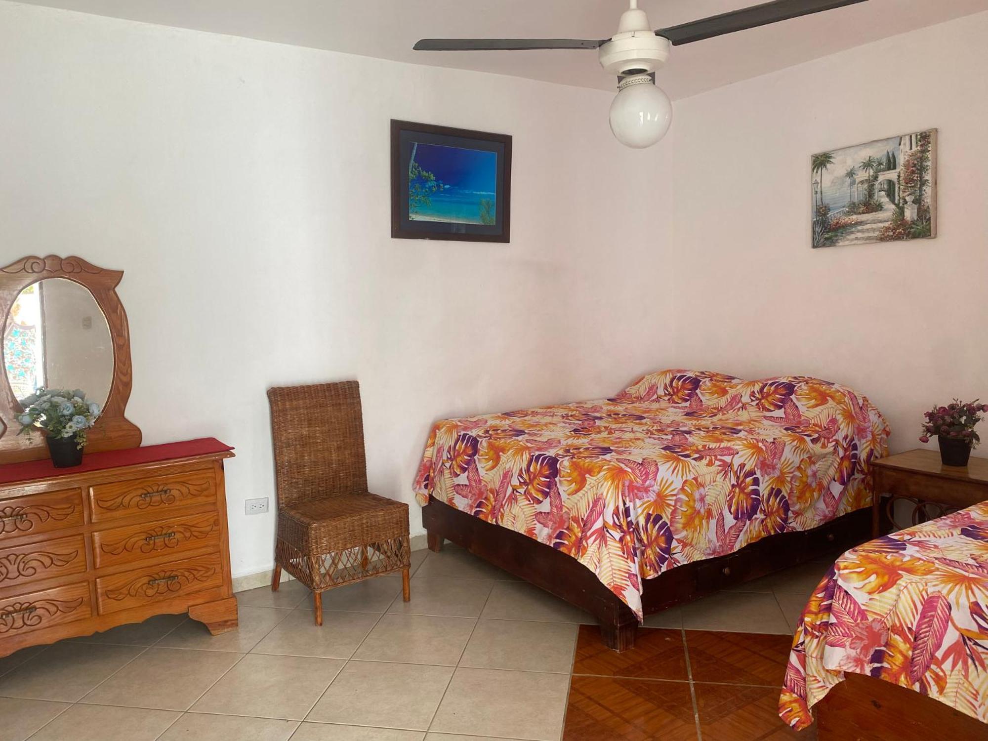 Villa Antonia 16 Sosua Bilik gambar