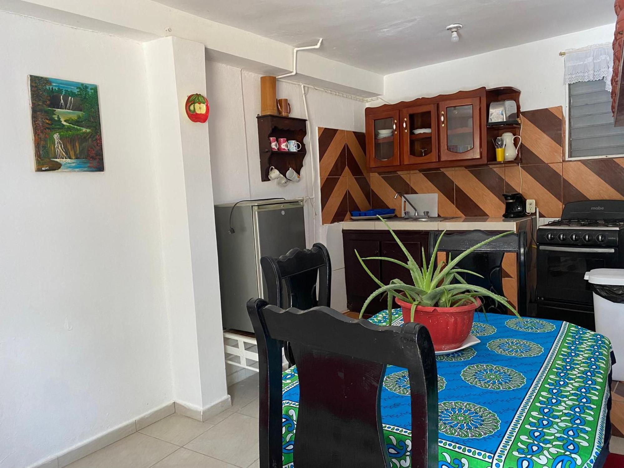 Villa Antonia 16 Sosua Bilik gambar