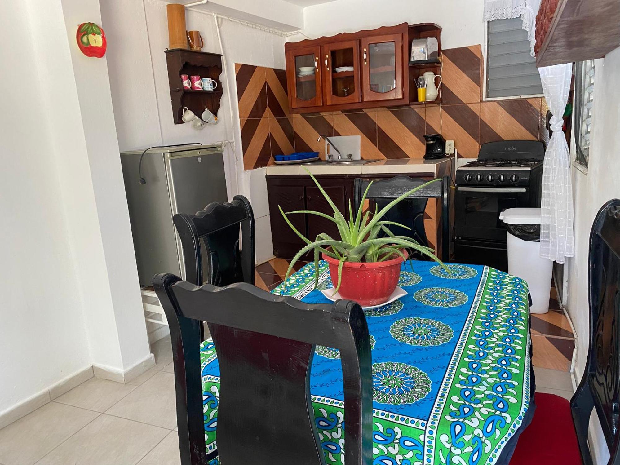 Villa Antonia 16 Sosua Bilik gambar